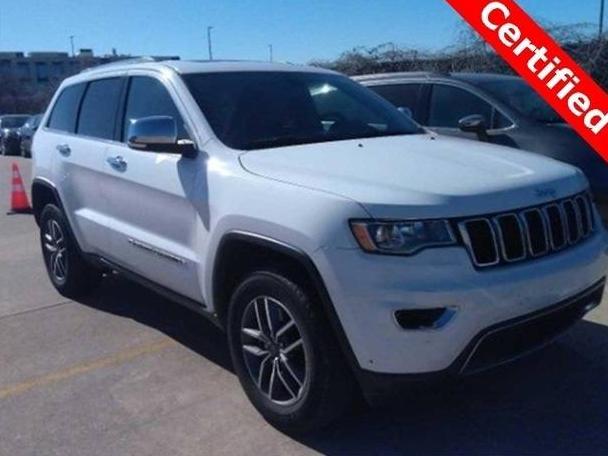 JEEP GRAND CHEROKEE 2022 1C4RJFBG8NC111158 image